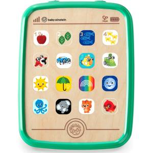 Baby Einstein Дървена играчка Baby Einstein - Таблет Baby Einstein (H800853)