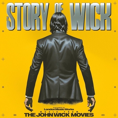 London Music Works - Story Of Wick: Music From The John Wick Movies (LP) (3760396024109)