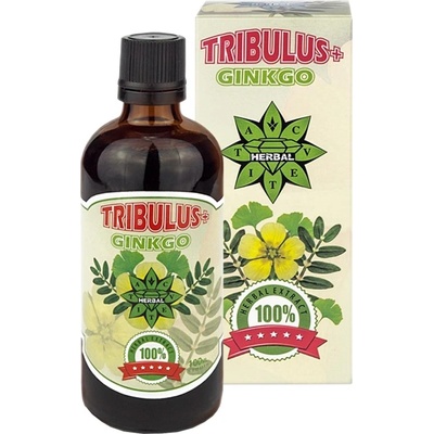 Cvetita Herbal Tribulus + Ginkgo [100 мл]