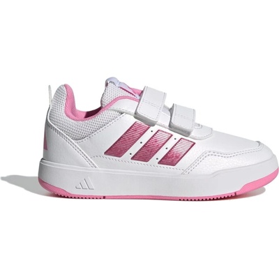 adidas dievčenská rekreačná obuv -Tensaur Sport 3.0 K cloud white/bliss pink/grey two