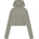 Adidas Суичър Adidas Women's Athletics Cropped Hoodie - Clay
