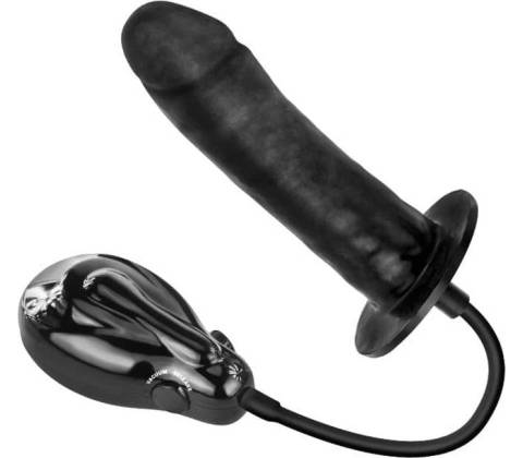 Baile Bigger Joy Inflatable Vibrating Penis