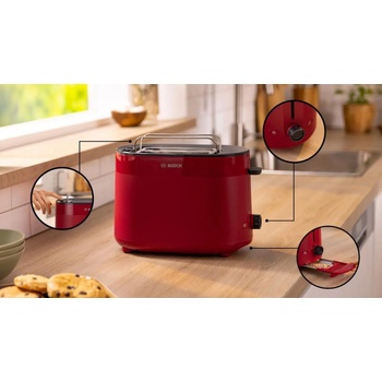 Image 1 of Bosch TAT2M124