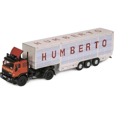 Seva Monti System 1280 Liaz HUMBERTO cirkus 1:48