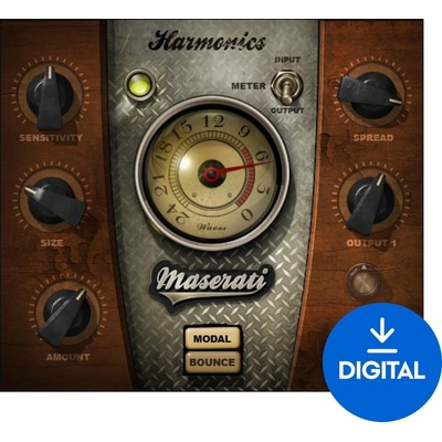 Waves Maserati HMX