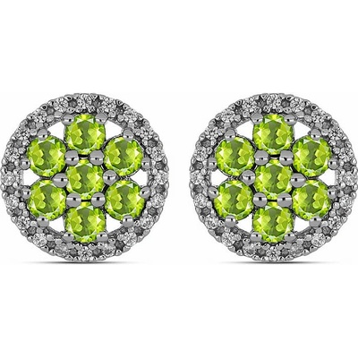 Nefertitis Náušnice Ag 925 029474 PD NF55756