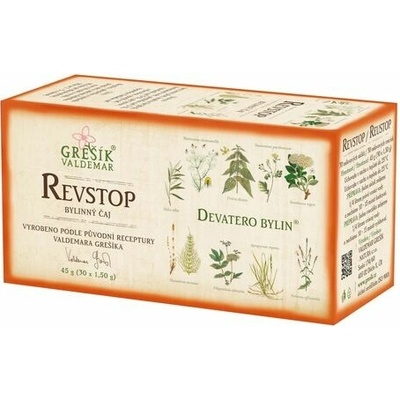 Grešík Revstop 20 x 1,2 g