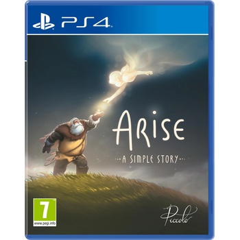 Techland Arise A Simple Story (PS4)