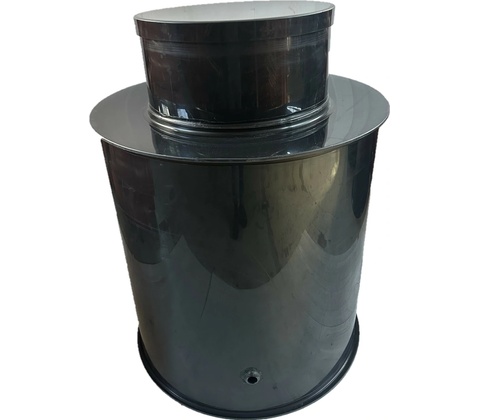 Plastick VSVB ø1x1,5