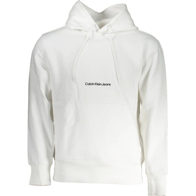 Calvin Klein Мъжки суитшърт calvin klein, Цвят Бяло (j30j322894_bianco_yaf)