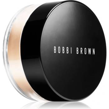 Bobbi Brown Sheer Finish Loose Powder матираща насипна пудра цвят Warm Natural 9 гр