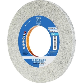 Pferd Brusný kotouč 200 x 13 x 76,2 mm 47802645