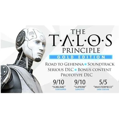 The Talos Principle (Gold)