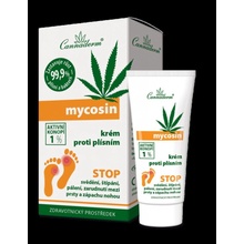 Cannaderm Mycosin krém proti plísním 30 g