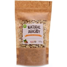 Božskéoříšky Natural arašídy 300 g