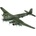 Revell Сглобяем модел Revell - Самолет Focke-Wulf Fw 200 C-5/C-8, 240 части (R03777)