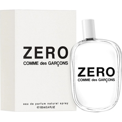 Comme des Garcons Zero parfémovaná voda unisex 100 ml