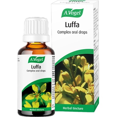 A.Vogel Тинктура против алергии, (Луфа), A. Vogel Luffa Complex Oral Drops, 50ml