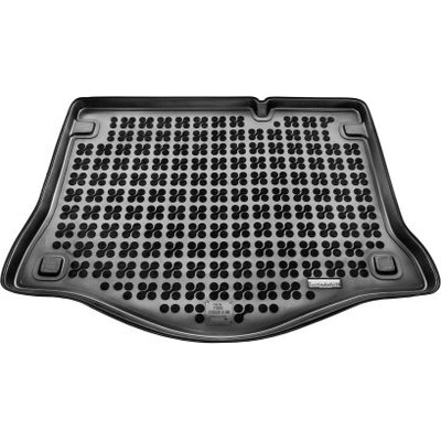 Гумена стелка за багажник за Ford Focus (2005 - 2011) Hatchback with small spare tire - Rezaw Plast