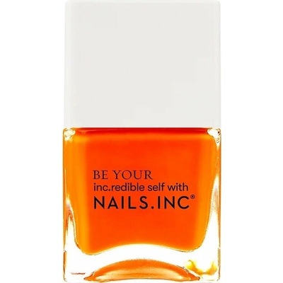 Nails Inc. London Neons Walkers Court 14 ml