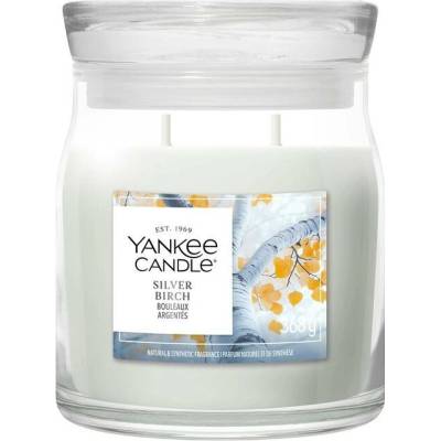 Yankee Candle Silver Birch 368 g
