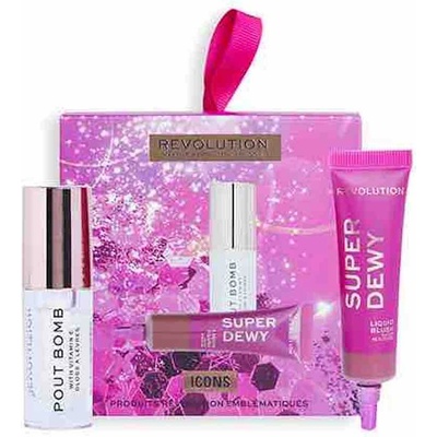 Revolution Beauty Icons Gift Set