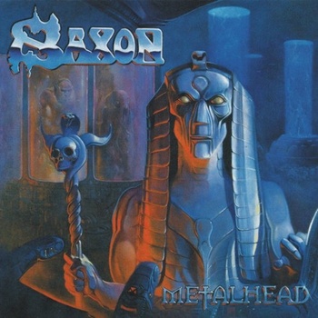 SAXON, METALHEAD CD