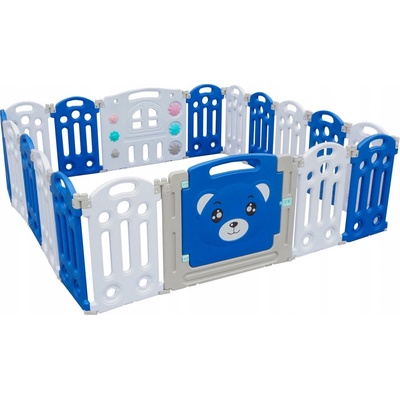 Aga4Kids DS4102-BLU 180 x 200 cm