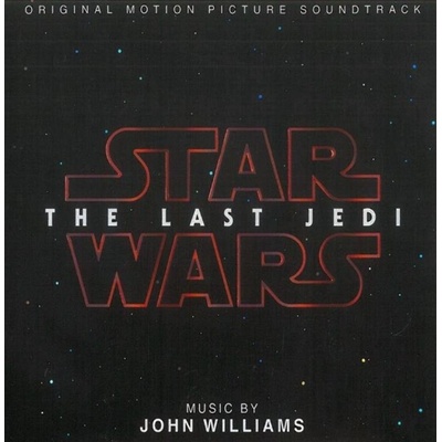 Tbc - Star Wars: The Last Jedi - Music CD
