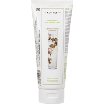 Korres Балсам за нормална коса с алое и диктамнус, 200 ml