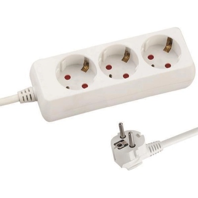 EUROLAMP 3 Plug 1,5 m (10326)