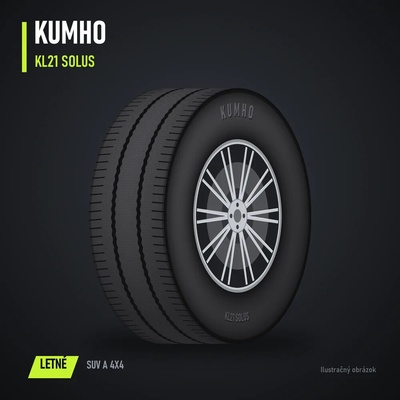 Kumho KL21 Solus 225/65 R17 102H