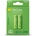 GP Batteries Акумулаторна Батерия R6 AA 130AAHC-EB2 1300mAh NiMH 2 бр. в опаковка GP (GP-BR-130AAHC-EB2)