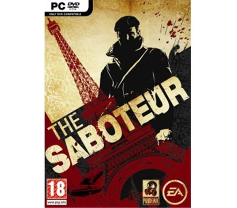 The Saboteur