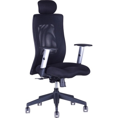 Office Pro Calypso XL s opierkou hlavy