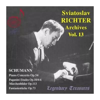 Richter, Sviatoslav - Archives Vol. 13 – Hledejceny.cz