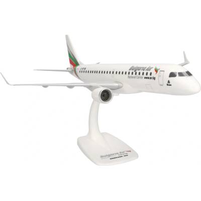 Herpa ERJ-190AR ERJ-190-100 IGW Bulgaria Air 1:100