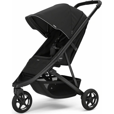 Thule Spring 2 Black on Black 2025