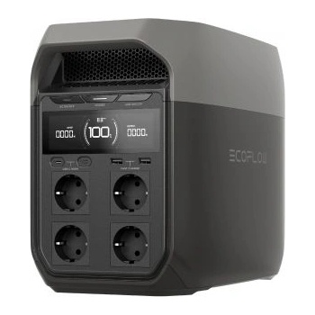EcoFlow Delta 3 1024Wh (EFDELTA3-EU)