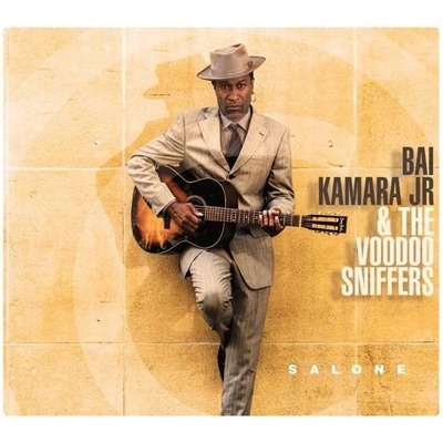 KAMARA, BAI -JR.- - SALONE -DIGI- CD
