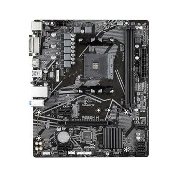 Gigabyte A520M H