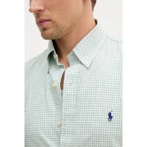 Ralph Lauren риза мъжка от памук (710929347) - answear - 150,60 лв