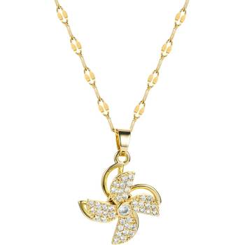 HARAHU Колие ra-21277 - Златна kp21277 (ra-21277)