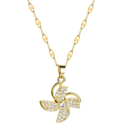 HARAHU Колие ra-21277 - Златна kp21277 (ra-21277)