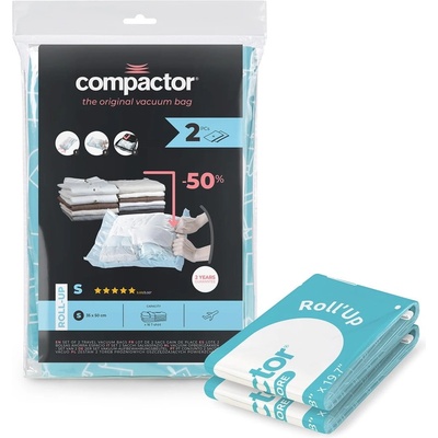 Compactor Вакуумни торбички в комплект от 2 броя Roll Up S - Compactor (RAN4291)