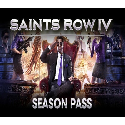 Saints Row 4 Season Pass