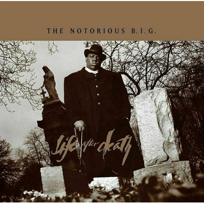 Notorious B. I. G Notorious B. I. G. - Life After Death (Deluxe Edition) (8 LP)