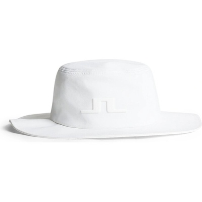 J.Lindeberg Tour White Bucket Hat