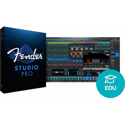 Fender Studio Pro Student EDU (Digitálny produkt)