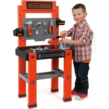 Smoby Black & Decker Pracovní dílna Bricolo One